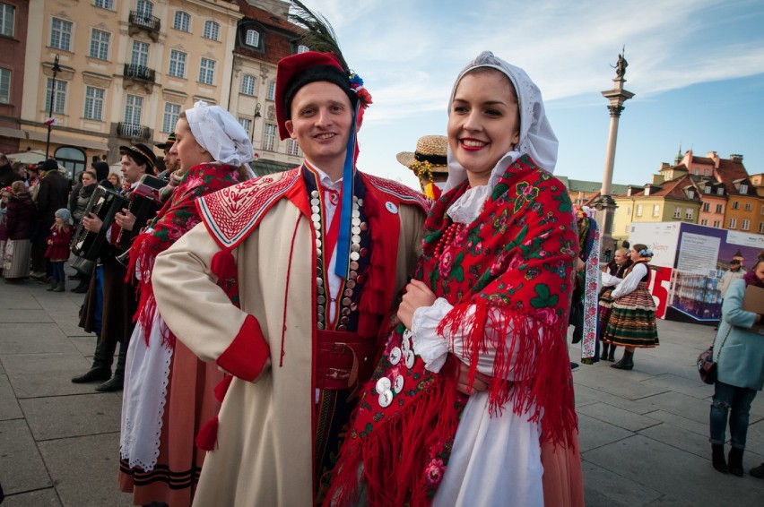 Wytnij Hołubca 2015. Zobacz zdjęcia z bicia rekordu pod...