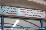 Zamknięty oddział urologiczny w Tomaszowie Maz. Przyjmują inne szpitale