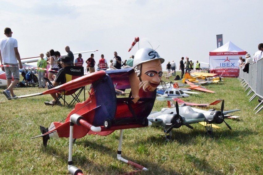 Piknik Lotniczy w Bielsku-Białej 2018