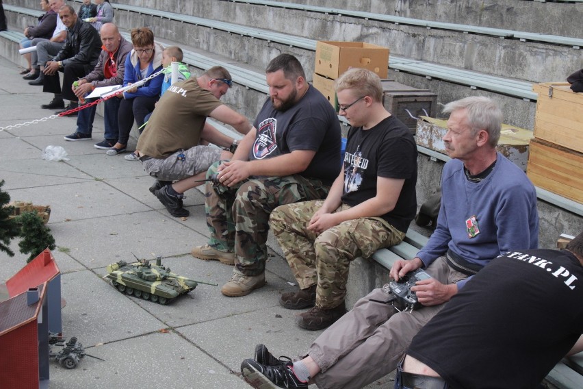 Piknik militarny w Gliwicach, 22 września 2018