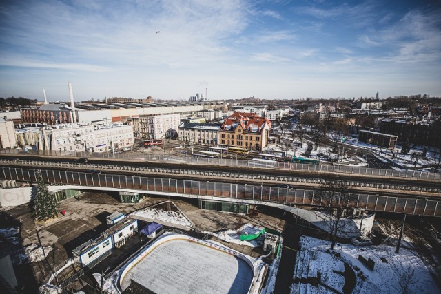 Panorama Chorzowa. Ile miasto wydało na walkę z COVID-19?