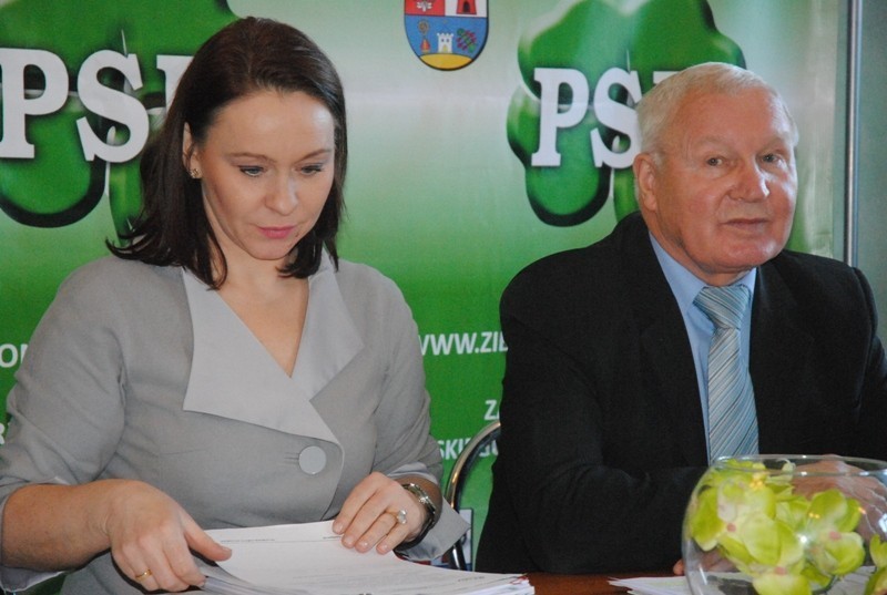 Konferencja PSL poświęcona PUP w Kościanie