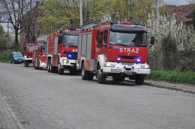 Głosuj na Najlepsze OSP w gminie Strzegom i Najdzielniejszego Strażaka