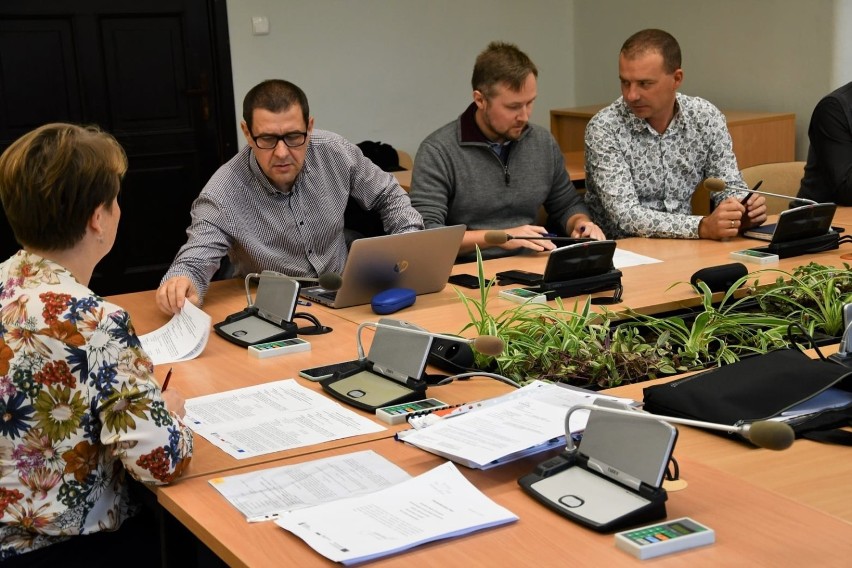 Przekazano plac budowy pod budowę tunelu w Świnoujściu [ZDJĘCIA]