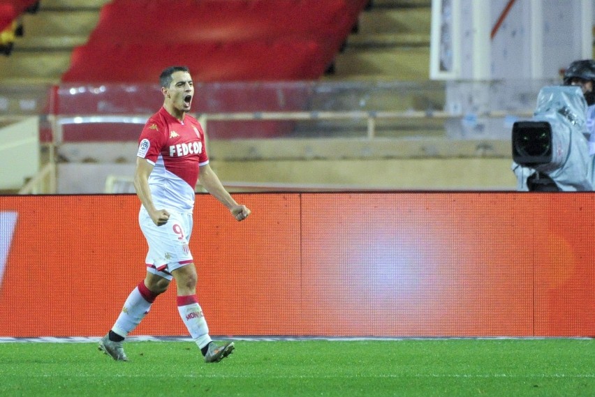 Klub: AS Monaco...