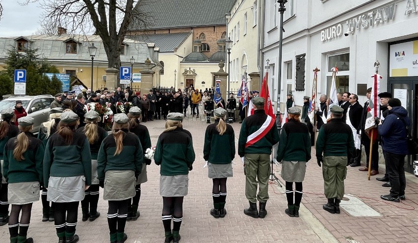 Obchody Narodowego Dnia Pamięci Żołnierzy Wyklętych w Krośnie [ZDJĘCIA]