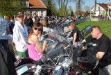 W Pelplinie wyniesienie na ołtarze Jana Pawła II uczczą motocykliści  