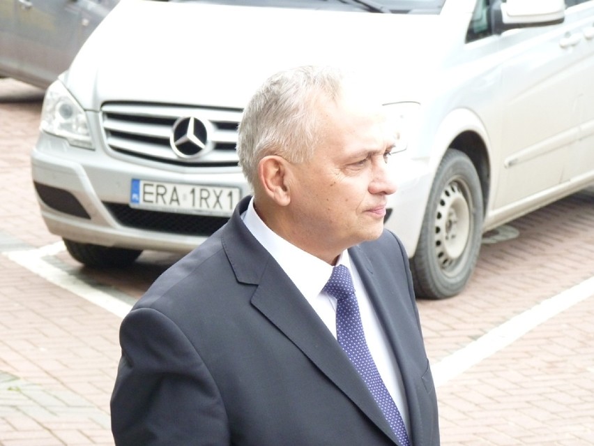 Wiesław Kamiński pełni obowiązki prezydenta Radomska