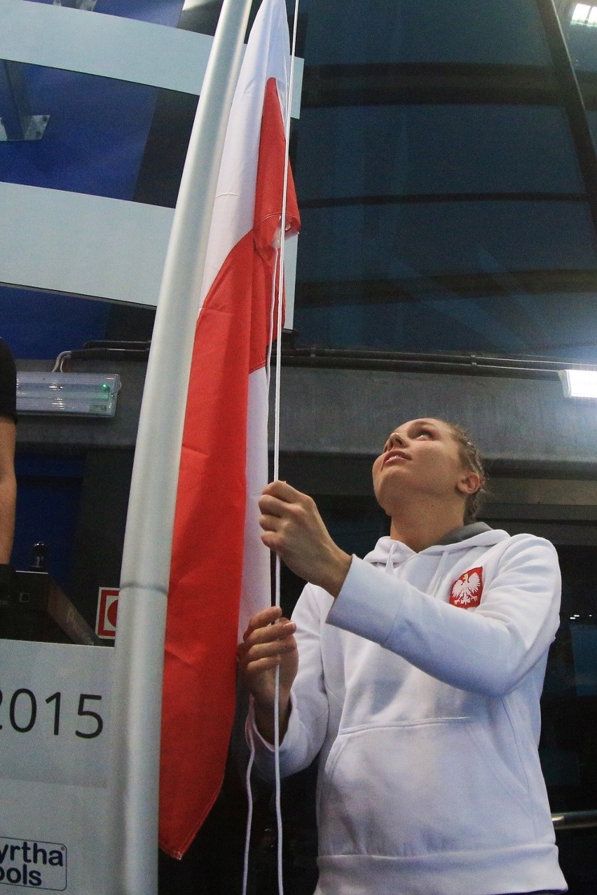 W Lublinie trwają zimowe mistrzostwa Polski w pływaniu