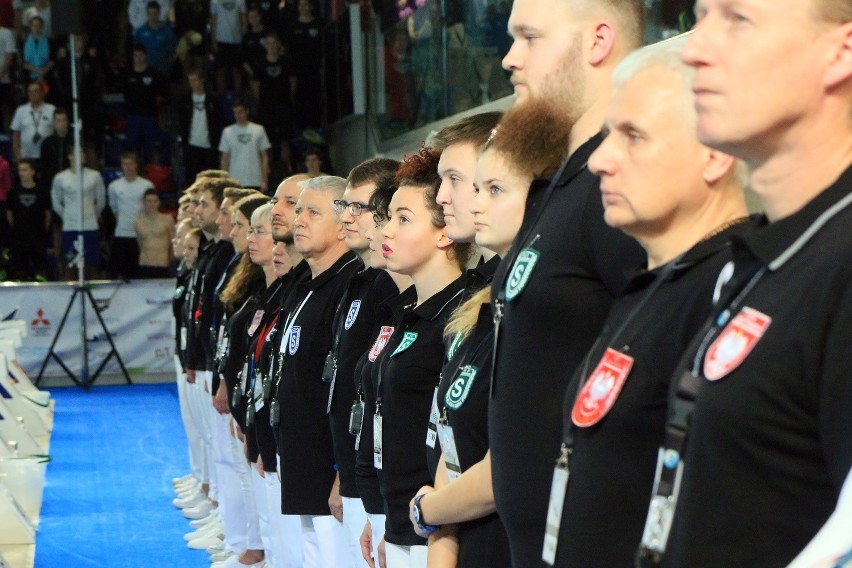 W Lublinie trwają zimowe mistrzostwa Polski w pływaniu