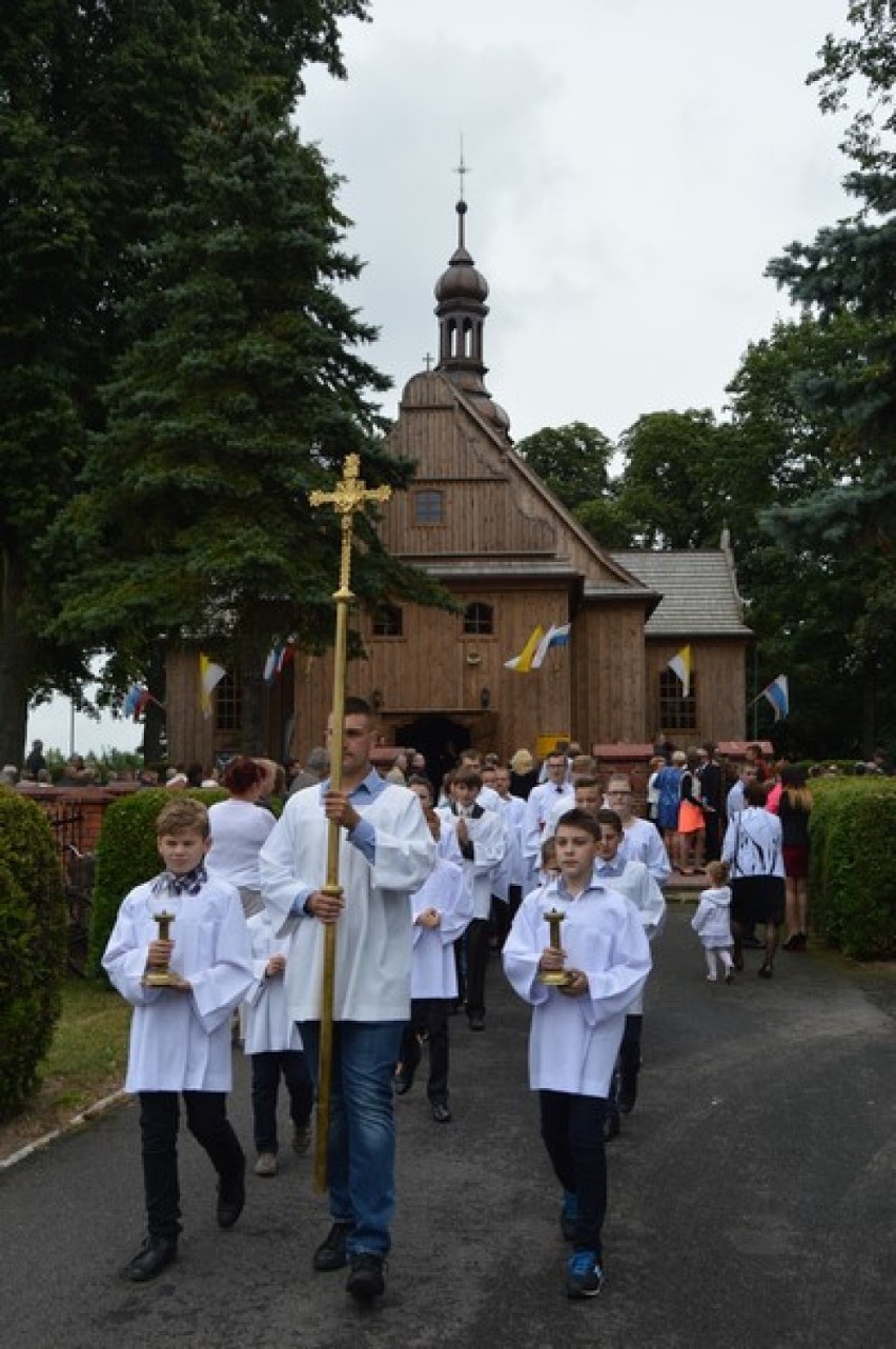 600 lat parafii w Rossoszycy