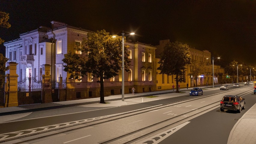 Centrum Pabianic po remoncie. Tak będzie wyglądać! WIZUALIZACJE