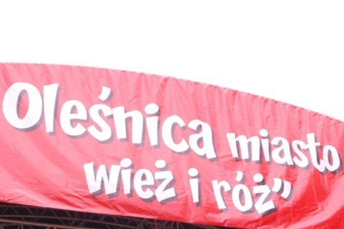 Oleśnica: Trwa Święto Miasta 2011 ( ZDJĘCIA)