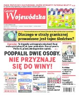 Najnowsza Gazeta Wojewódzka dostępna w kioskach