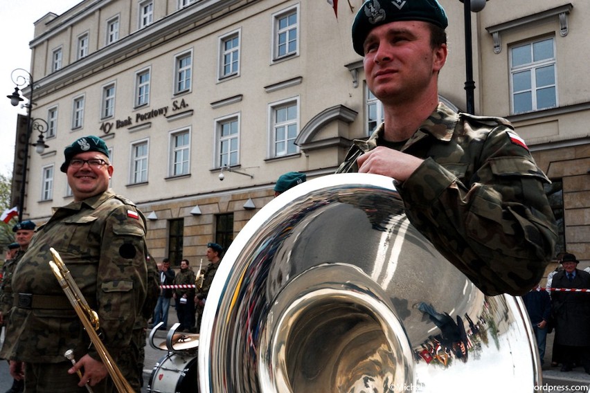 Obchody święta Konstytucji 3 Maja w Lublinie [Zdjęcia Czytelnika]