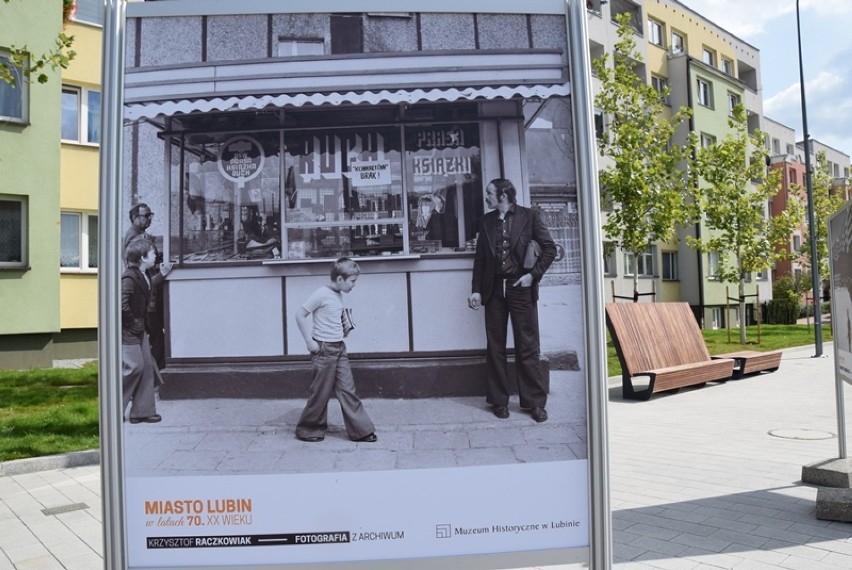 Lubin na zdjęciach Krzysztofa Raczkowiaka