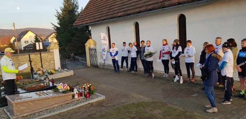 Dieter Przewdzing jest ciągle w ich pamięci. Mieszkańcy Zdzieszowic i okolic pobiegli, by uczcić pamięć o samorządowcu