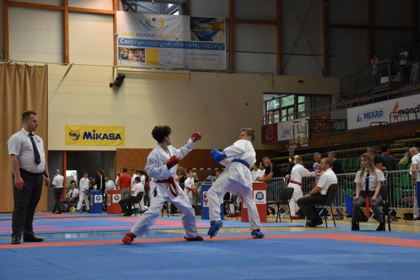  Grad medali młodych karateków Shotokan Lębork na ogólnopolskich zawodach[ZDJĘĆIA]