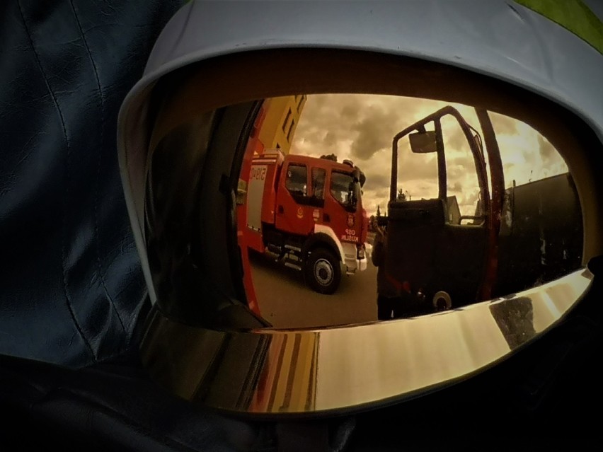 Dzień Strażaka 2020: Strażacki sprzęt z innej perspektywy [ZDJĘCIA, WIDEO]