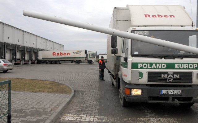 Raben Polska wybuduje w Kaliszu centrum logistyczne oraz halę magazynowo-przeładunkową.