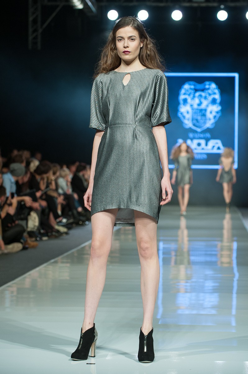 Fashion Week 2013: pokaz Maison Anoufa