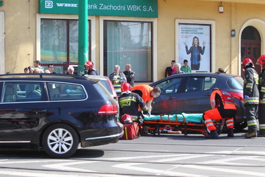 Wydarzenia dnia: 10 kwietnia w Wielkopolsce

Na skrzyżowaniu...