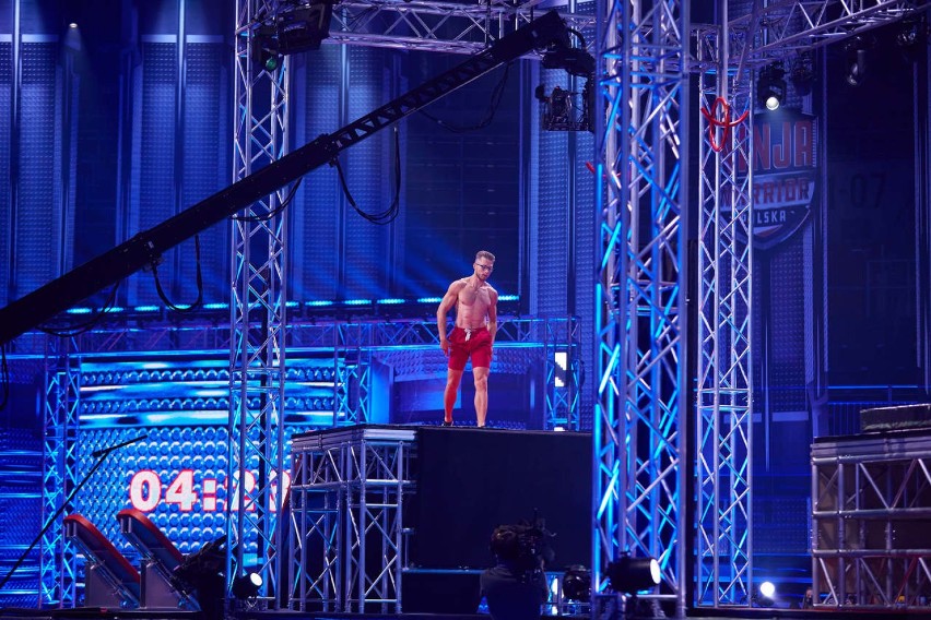 Zobacz zdjęcia z wielkiego finału Ninja Warrior Polska i...