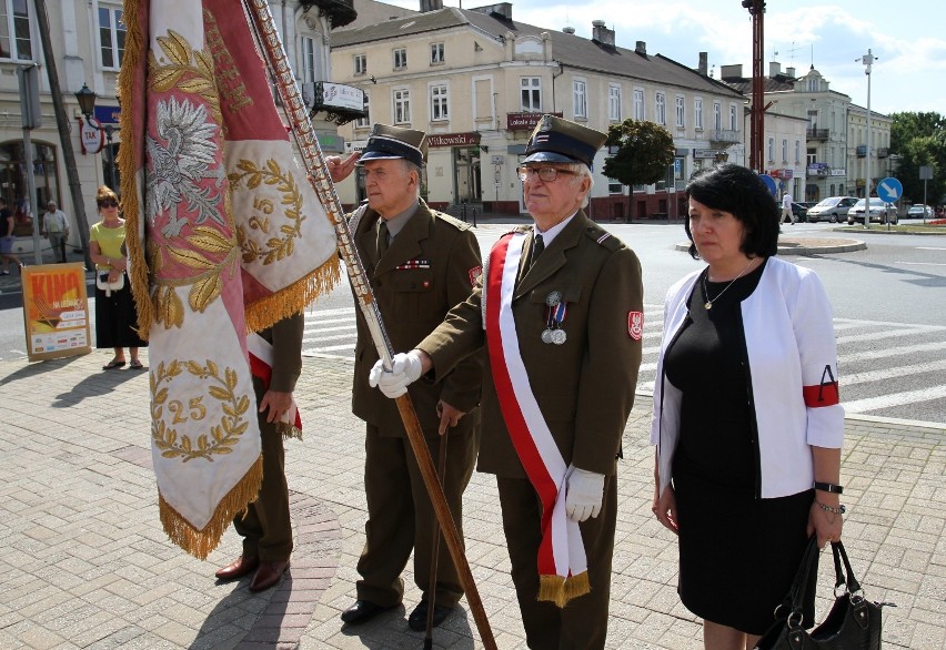 Obchody Święta Wojska Polskiego w Piotrkowie 2019