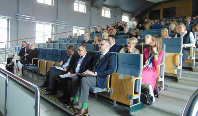 W Małopolskiej Uczelni Państwowej w Oświęcimiu odbyła się konferencja z okazji 90-lecia istnienia Zakładu Ubezpieczeń Społecznych