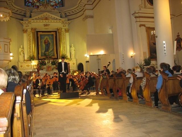 Koncert z okazji beatyfikacyji Jana Pawła II (zdjęcia i film)