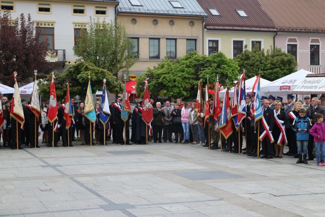 Obchody uchwalenia Konstytucji 3 maja w Żywcu