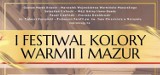 I Festiwal Kolory Warmii i Mazur w Narzymiu - zaproszenie