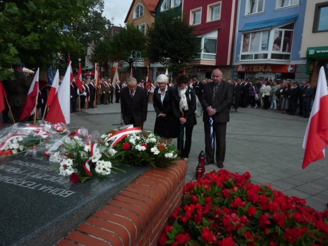 Obchody 1 września w Lęborku