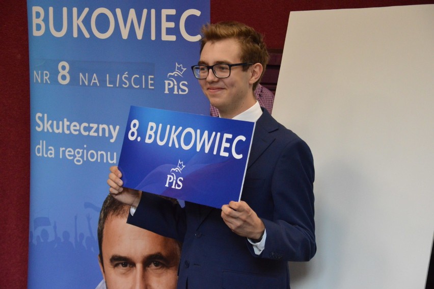 Wybory parlamentarne 2019. Bochnia. Stanisław Bukowiec ma poparcie [ZDJĘCIA]