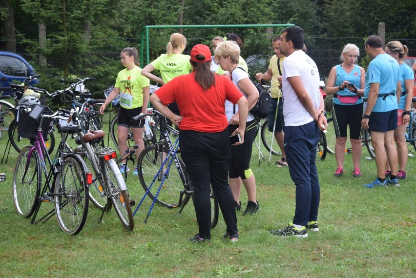 W niedzielę odbyło się Grand Prix Polski, cykl zawodów w NW Triatlon - „Piła 2018”. Zobaczcie zdjęcia