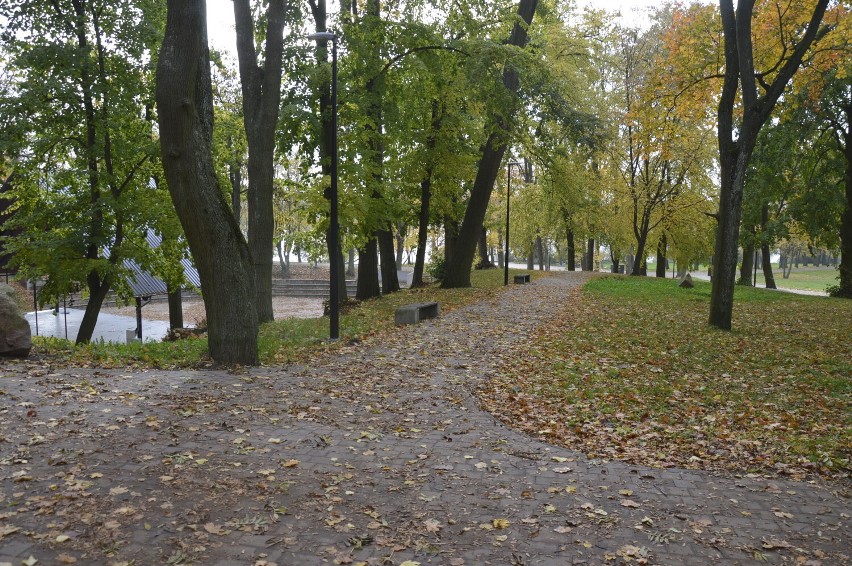 Park Miejski w Sztumie