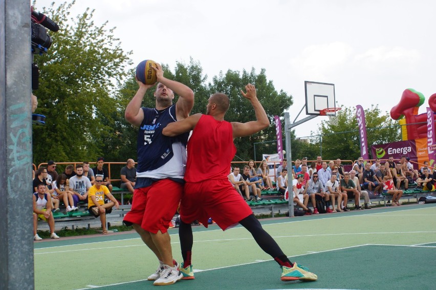 Kaliski Streetball 2016