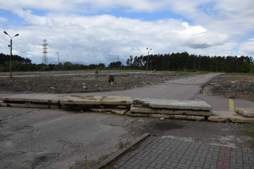 Kontrowersyjny pomysł władz Gdyni, dotyczący zabudowy terenu po dawnej giełdzie towarowej w Gdyni. Stanąć mają tam siedmiopiętrowe budynki