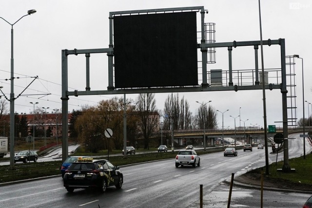 System Zarządzania Ruchem w Szczecinie