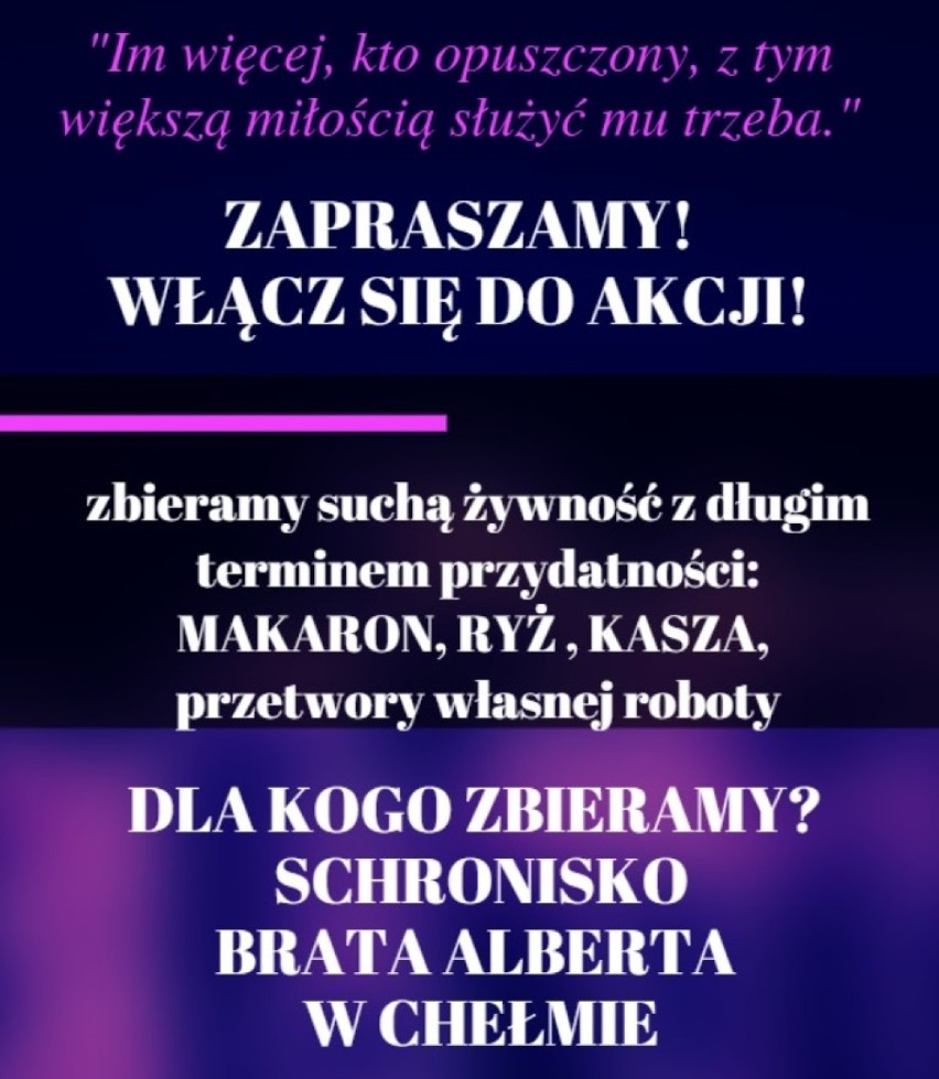 Chełm. Zima i pandemia to ciężki czas dla osób bezdomnych. Schronisko apeluje o pomóc