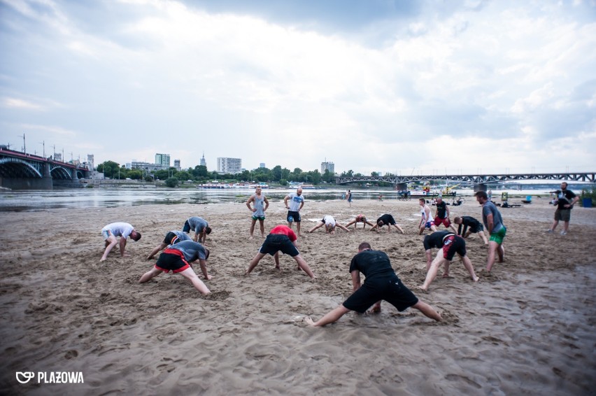 Od 5 czerwca w każdy piątek w Plażowej będzie można również...