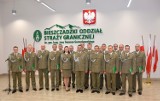 Dzień patrona Bieszczadzkiego Oddziału Straży Granicznej był okazją do awansów i wyróżnień [ZDJĘCIA]