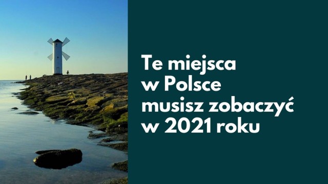 Bydgoszcz po raz kolejny została wyróżniona w rankingu polecanych kierunków turystycznych.