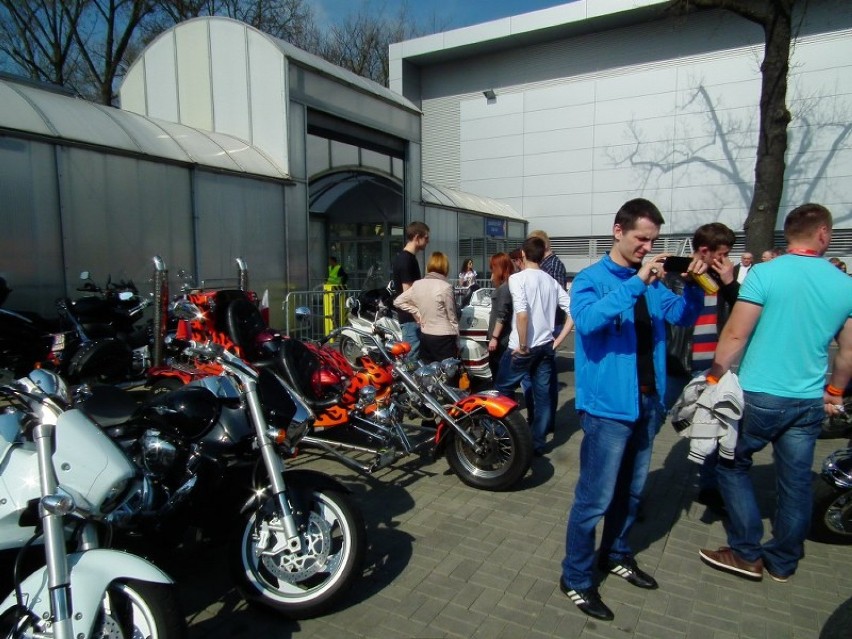 Motor Show 2014 - motocykle