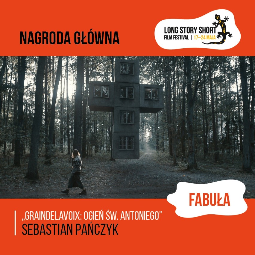 Wrocław. Zakończył się Long Story Short Film Festival. Miał ponad 20 tysięcy odsłon w internecie (LAUREACI)