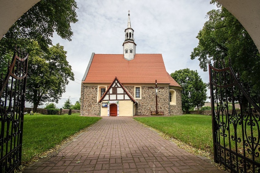 Najstarszym lubuskim budynkiem jest prawdopodobnie kościół...