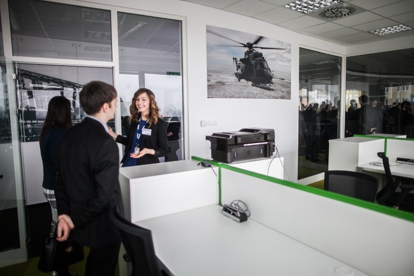 Airbus Helicopters w Łodzi otwiera biuro konstrukcyjne