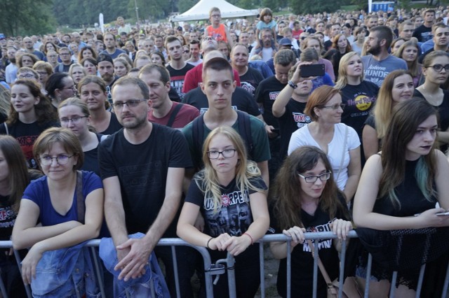 Luxtorpeda #NaFalach - zdjęcia z koncertu nad Jeziorem Strzeszyńskim [27 lipca 2018