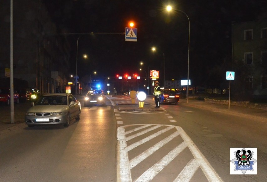 Wałbrzych: 37-latek potrącony na przejściu przy ul. Wroclawskiej