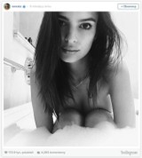 Śliczne zdjęcia Emily Ratajkowski, amerykańskiej modelki z polskimi korzeniami